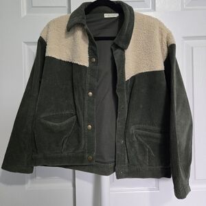 Paper Cran Bomber Jacket